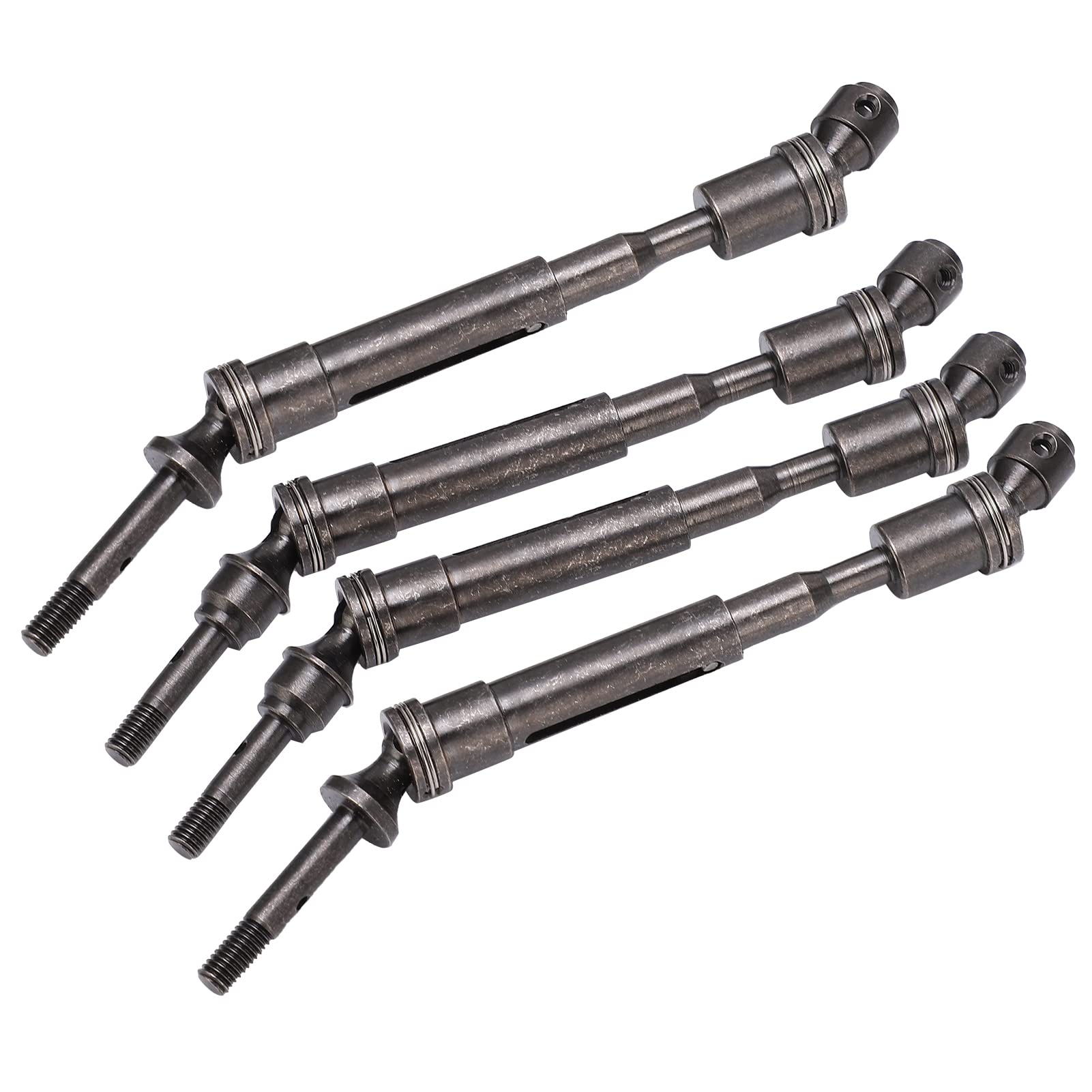 Ensemble de direction GPM en aluminium, 1 jeu pour TRAXXAS 1/18 LATRAX RALLY, version mise à niveau 26 Ensemble de direction GPM en aluminium, 1 jeu pour TRAXXAS 1/18 LATRAX RALLY, version mise à niveau 26