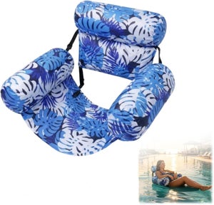 Fauteuil flottant piscine gloovi, matelas géant, dossier confort, été/plage/vacances Cuneary - Jeux - Jouets Fauteuil flottant piscine gloovi, matelas géant, dossier confort, été/plage/vacances Cuneary - Jeux - Jouets
