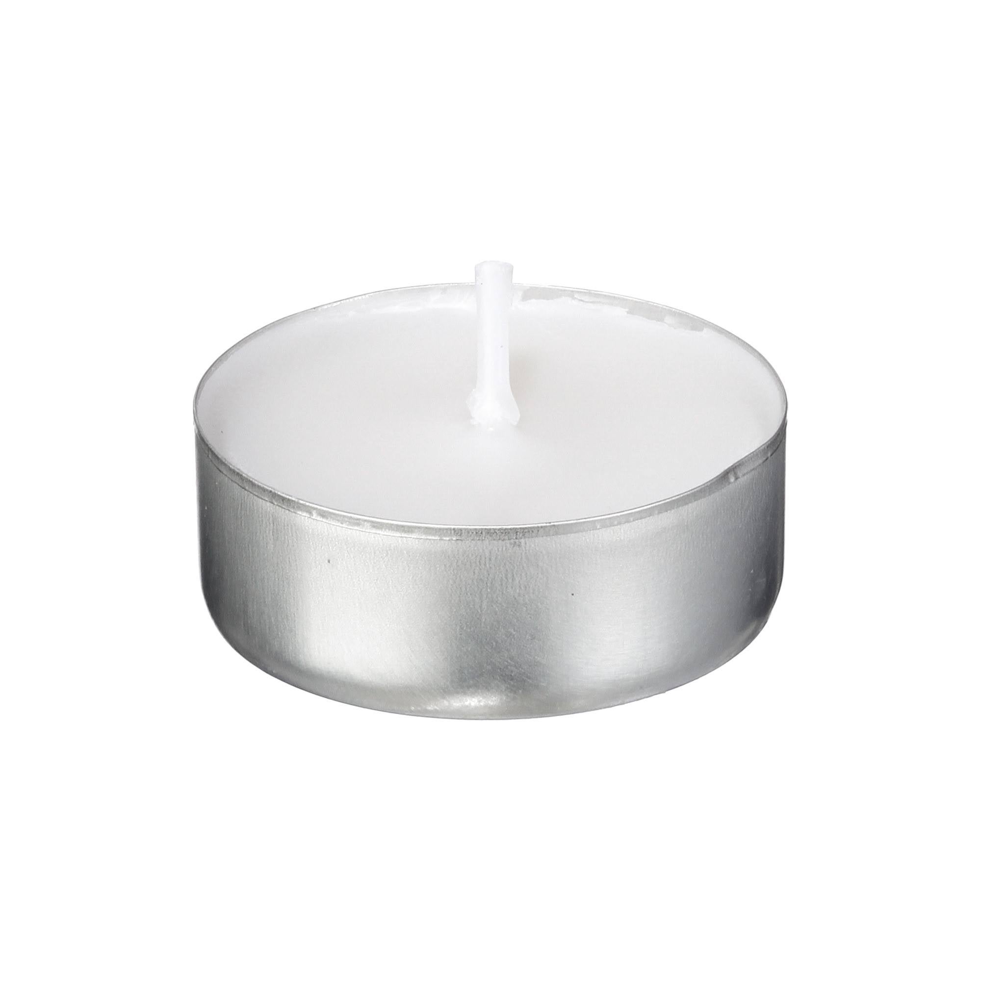 Bougies Blanches UCO 9 Heures - Lot De 20, Pour Lanternes Et Urgence