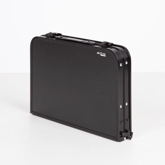 Tavolo Da Campeggio Bo-Camp Premium In Alluminio Regolabile In Altezza A 2 Posizioni 414293 - Foto 11