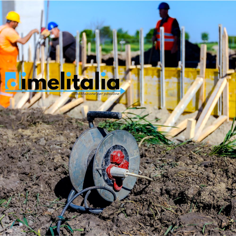 Cavo elettrico grigio fror gommato flessibile tutor tripolare antifiamma 3 fili *** lunghezza : metri 25, sezione conduttore : 3x2,5mmq - 5