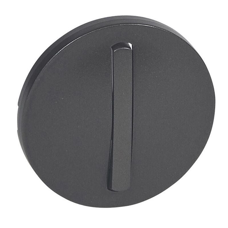 Doigt De Prise Legrand Celiane 64921 - Graphite - Neuf - Vendu à L'unité - Pour Interrupteur