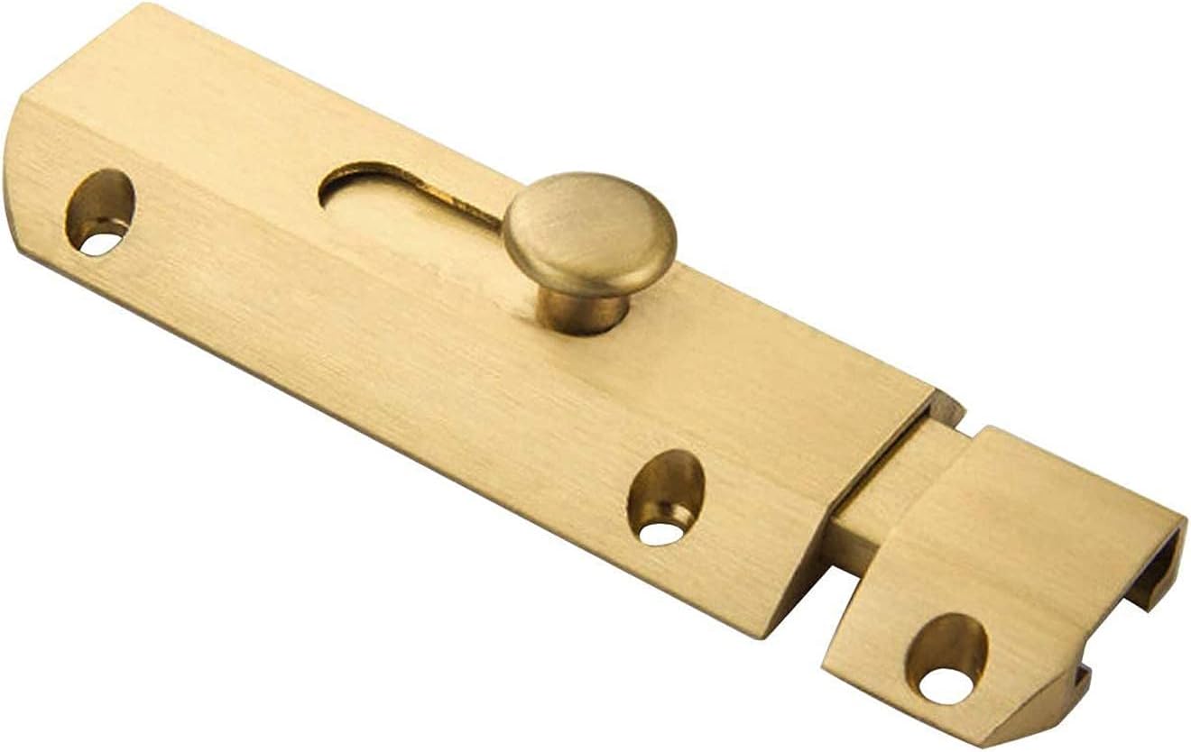 Fender Slide Laiton Fat Large - Pour Guitare Électrique Et Acoustique - Sustain Brillant