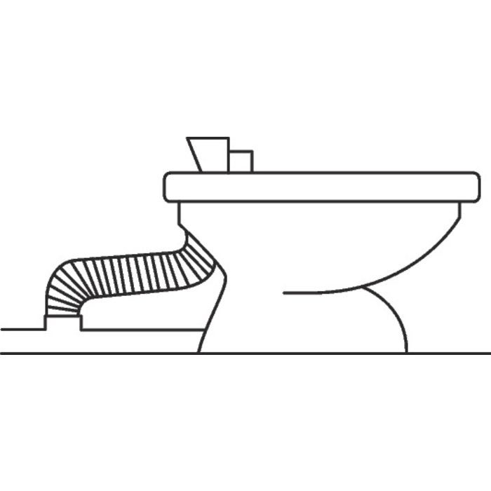 Embout à écrou tournant - F 1'1/4 - Regiplast - 3