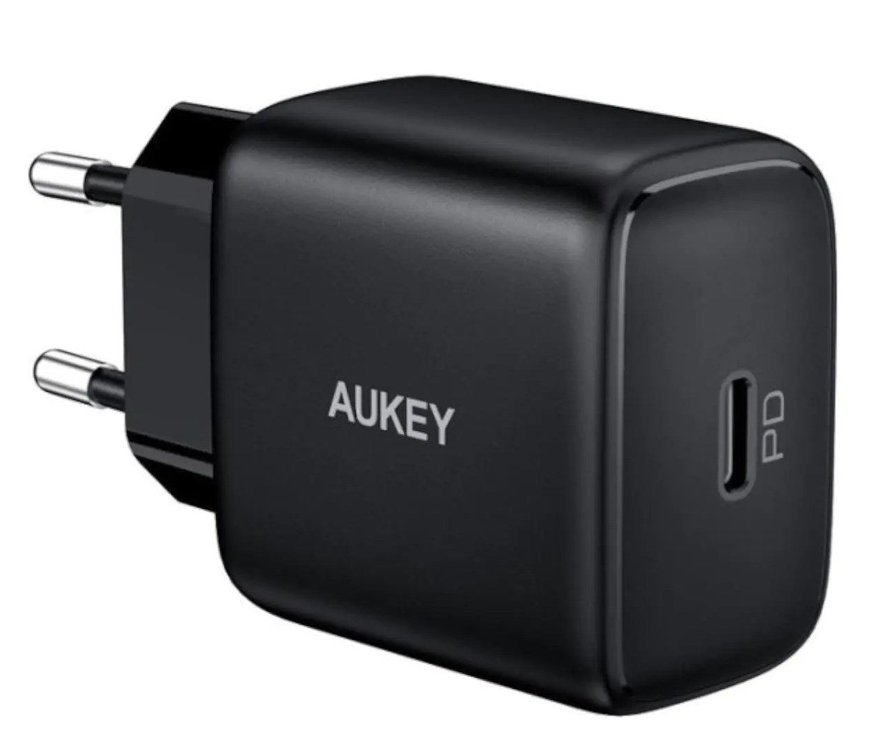 CARICABATTERIE USB TIPO C CUBE RICARICA RAPIDA 20W