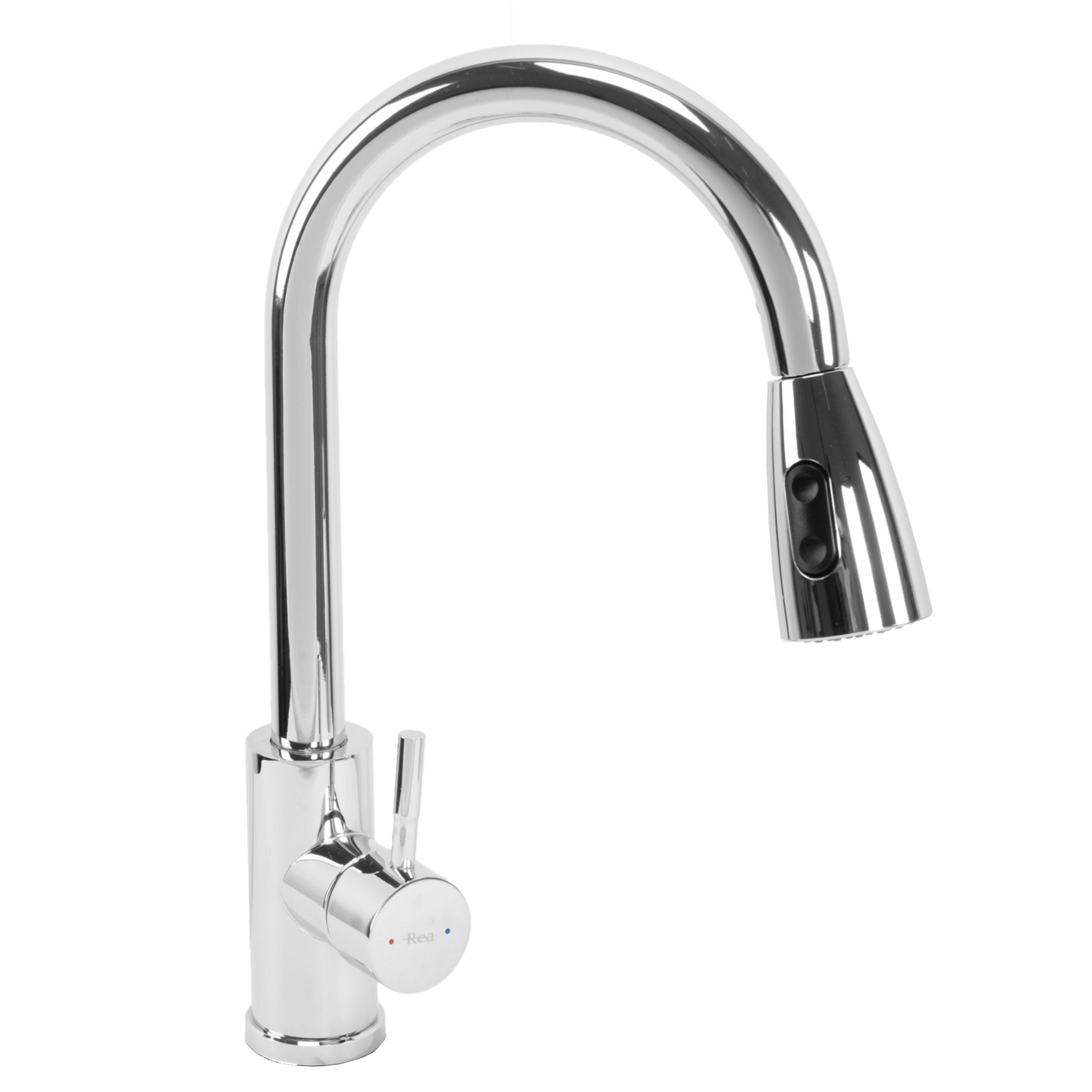 FORIOUS Grifo Cocina Extraible, Grifo Cocina Fregadero Con 3 Modos