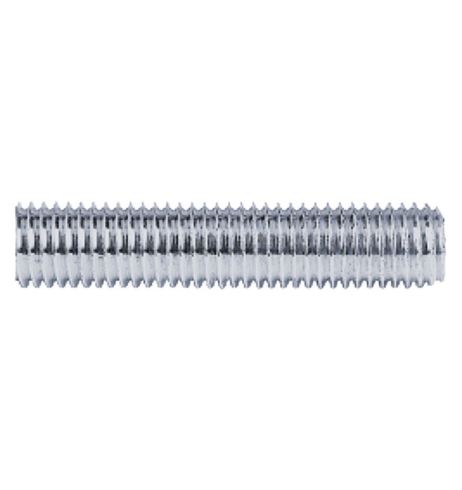 Borchie per barra con asta completamente filettata in acciaio inossidabile 304 M2 M2.5 M3 M4 M5 M6 M8 M10 M12 M14 M16 M18 M20 Lunghezza 100 150 200 250 300mm  13