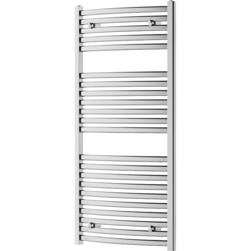 Mexen Helios grzejnik łazienkowy 1200 x 600 mm, 521 W, chrom - W103-1200-600-00-01
