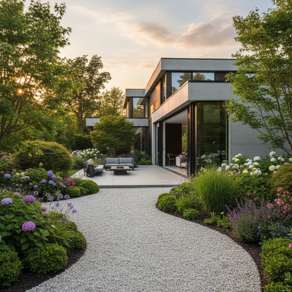 Grava Blanca Crema Saco 20 kg. / 8-16 mm - 3