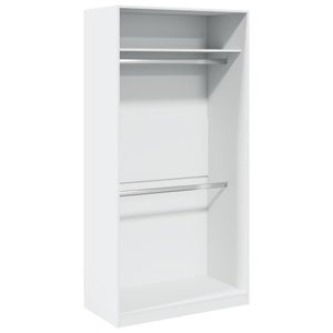 ARMOIRE DE RANGEMENT Chambre FREOSEN - Penderie Garde-Robe (blanche ou noire) EUR 20,00 - FR
