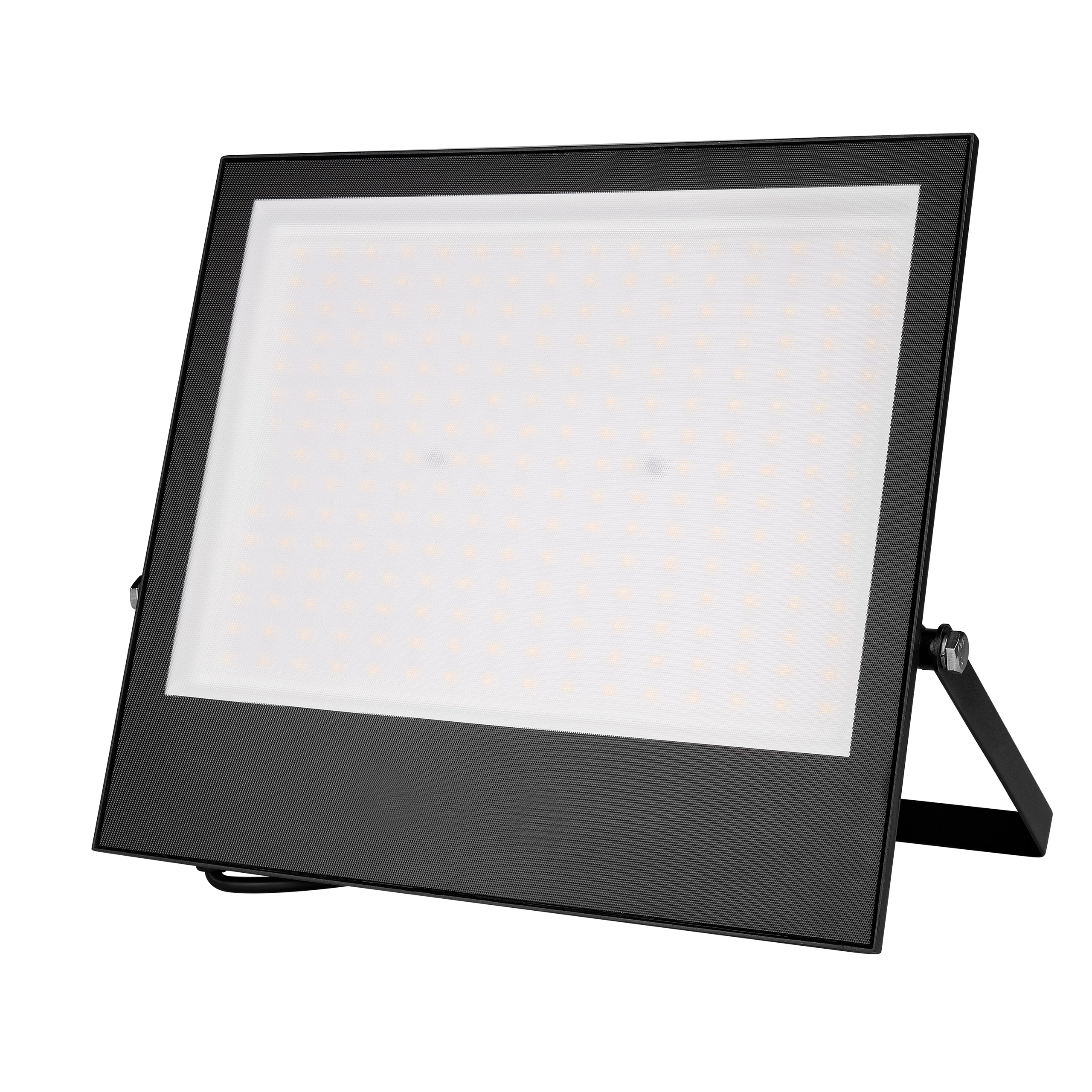 Naświetlacz LED Mola 200W IP65 neutralna biel 4500K 20000lm czarny XUDO
