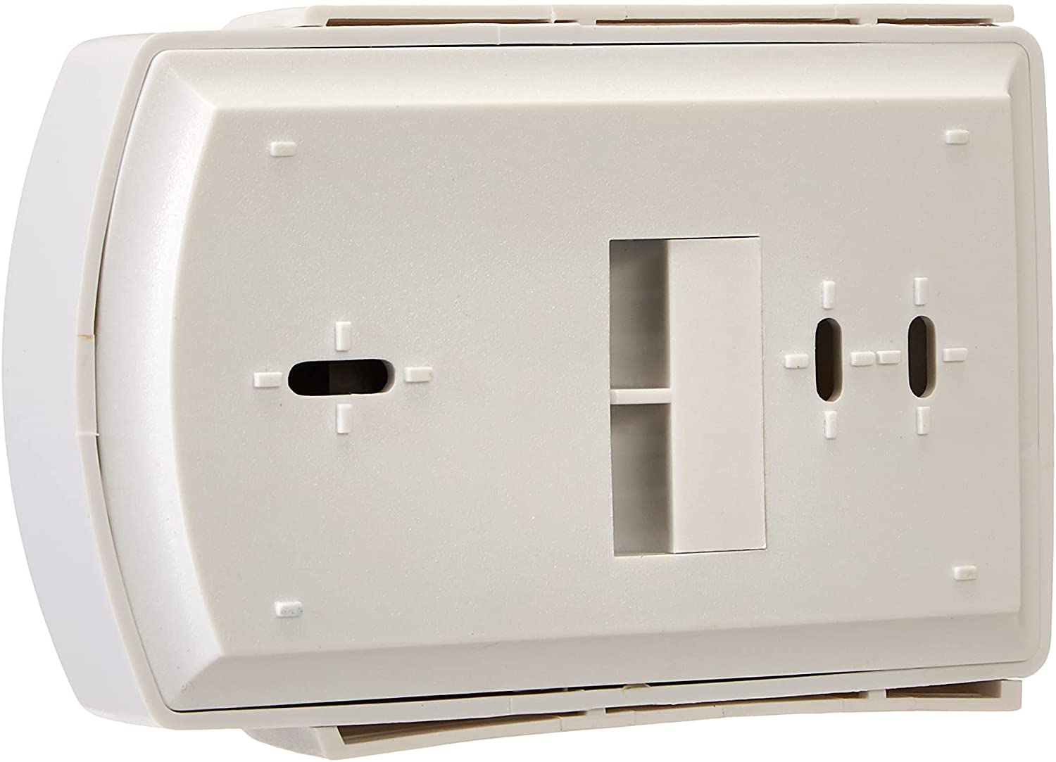 Thermostat électronique digital hebdomadaire 2 fils - tout type de chauffage - Voltman - 2