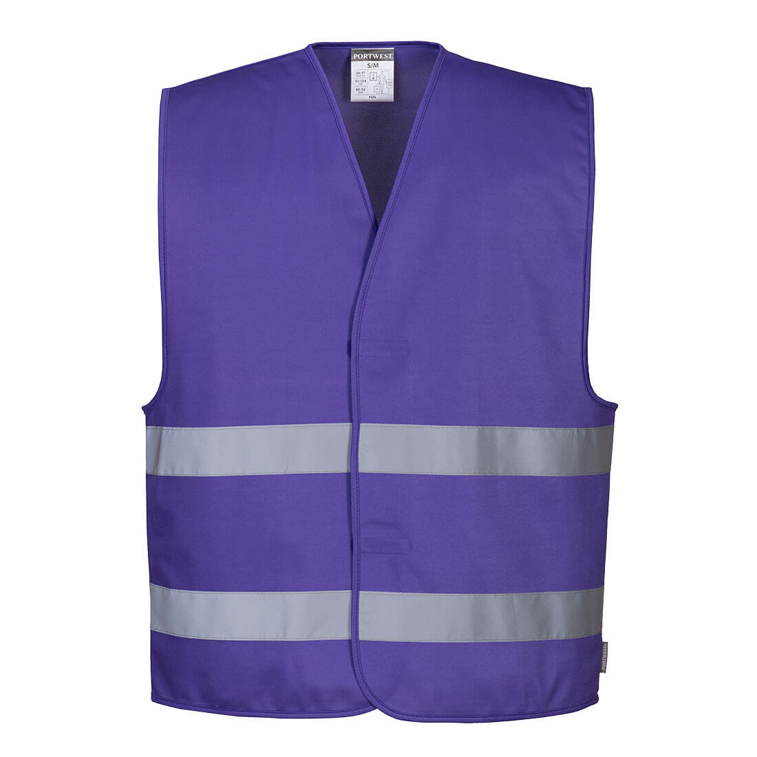 Gilet Iona violet - Portwest - Taille L/XL - 3