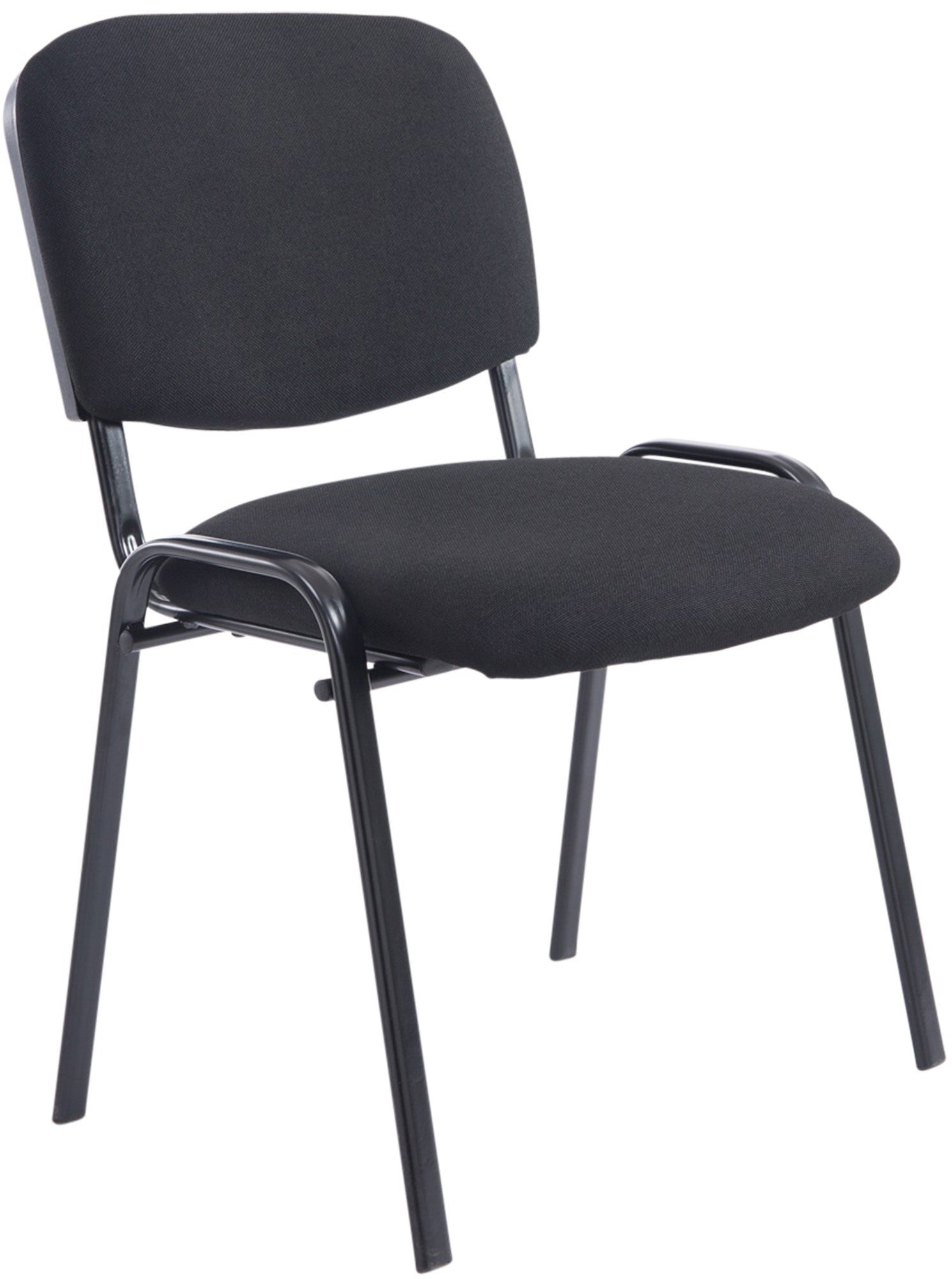 Silla De Oficina O Para Sala De Espera Apilable | Cuotas Sin Interés