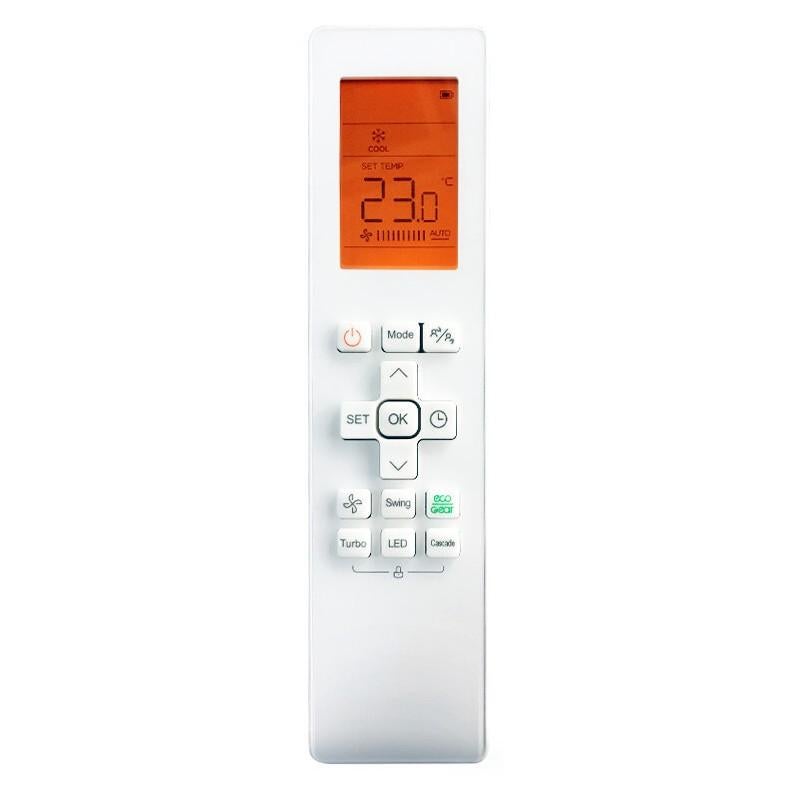 Klimatyzator ścienny 3,5 kW Multisplit (jedn. wewnętrzna) - ROTENSO Versu Cloth Stone Multi 3,5 kW (VCS35Xi) - 2
