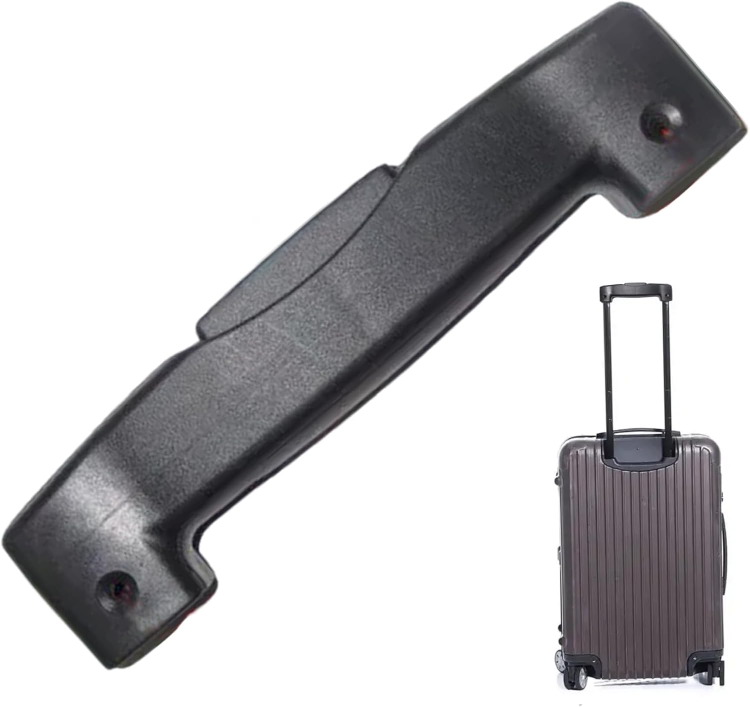 Poignée télescopique de Rechange pour Valise poignée de Valise Robuste Traction Rechange - 2