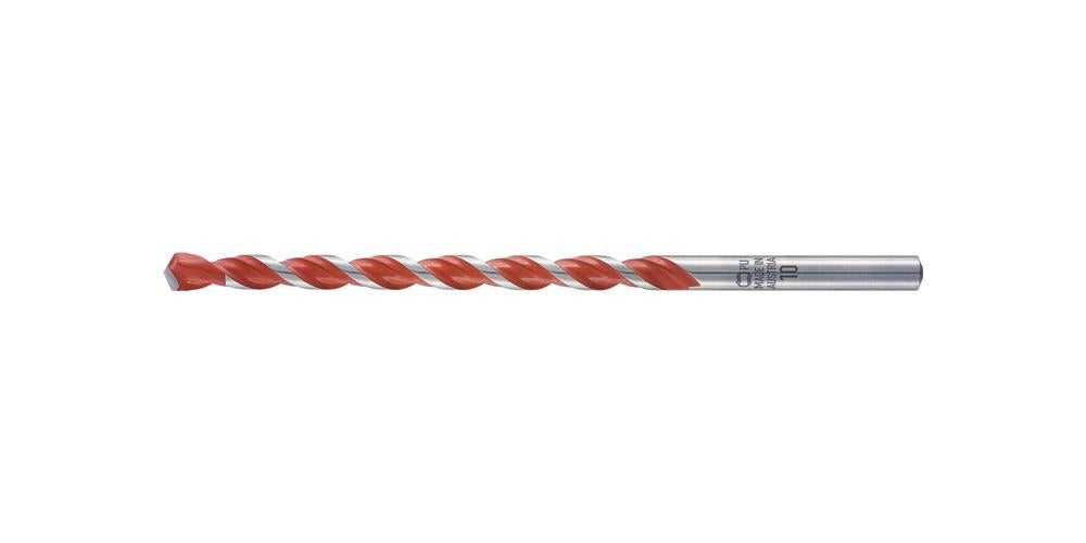 Wiertło wielofunkcyjne, profesjonalne Multicut, średnica 6 mm, długość robocza 300 mm, długość całkowita 400 mm