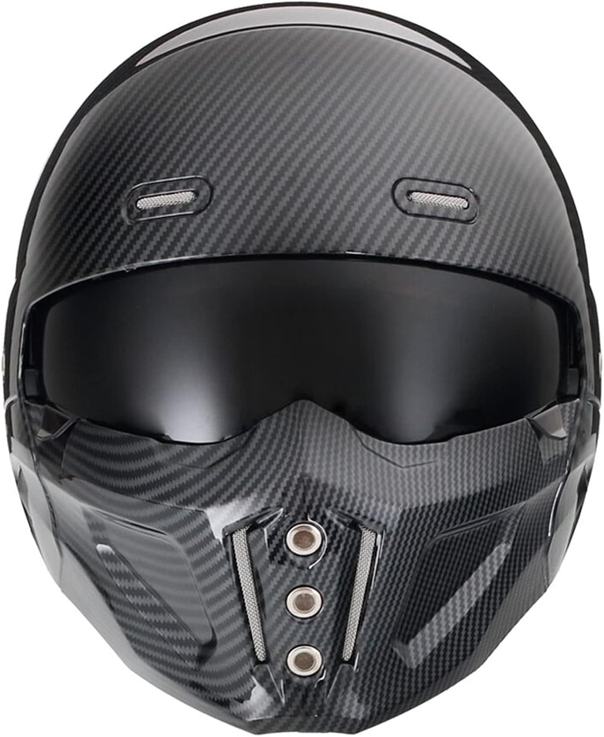 Woljay Casque Moto Modulable Visage Ouvert/Intégral – 2-en-1 Homologué DOT/ECE – Idéal Cruiser, Scooter, Vélo & Sports Outdoor