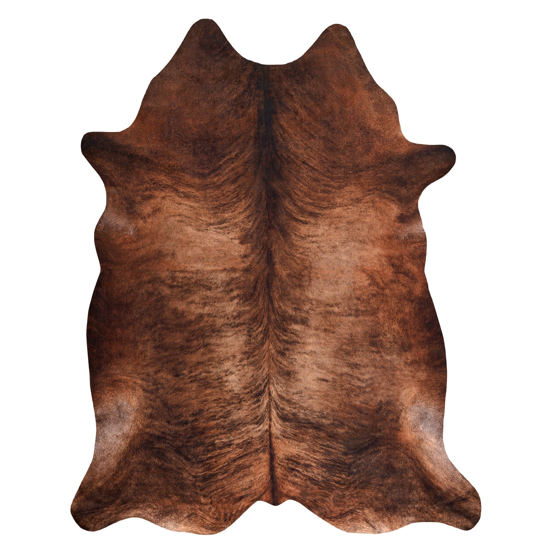 Tapis Imitation Peau de vache, Vache G5072-1, Peau Marron 155x195 cm Tapis Imitation Peau de vache, Vache G5072-1, Peau Marron 155x195 cm