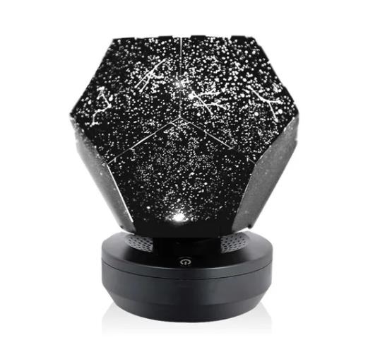 LED Lampe De Projecteur De Noël 180 Rotatif Solaire Plein Ciel étoile