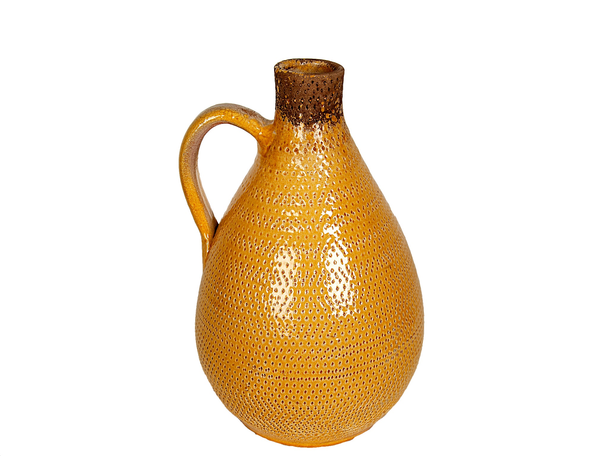 Vaso ASA Florea In Grès Marrone: Il Tocco Di Natura Per La Tua Casa! 🏺🌿