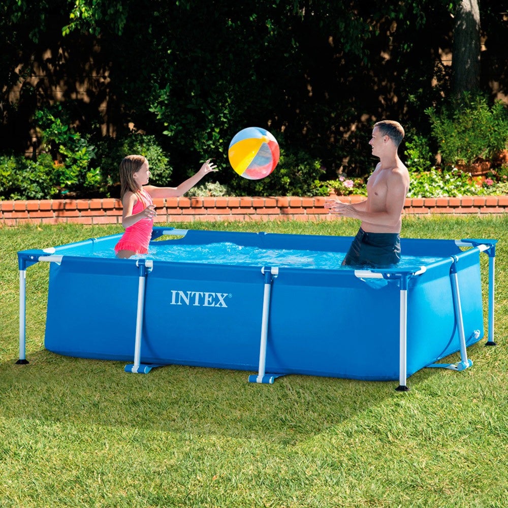 Piscina Desmontável Piscinas Del Toysrus Piscina Desmontável INTEX