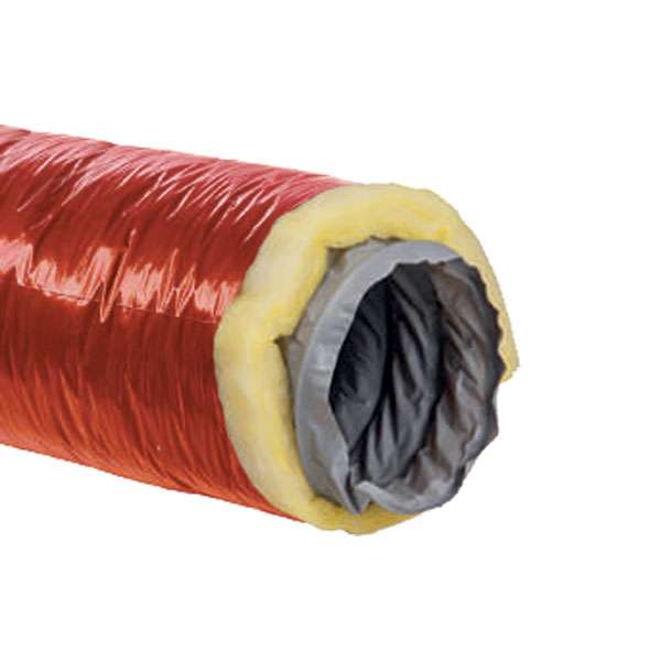 Gaines souple isolées PVC renforcées 6m GP ISO 813963 S&P UNELVENT — free download