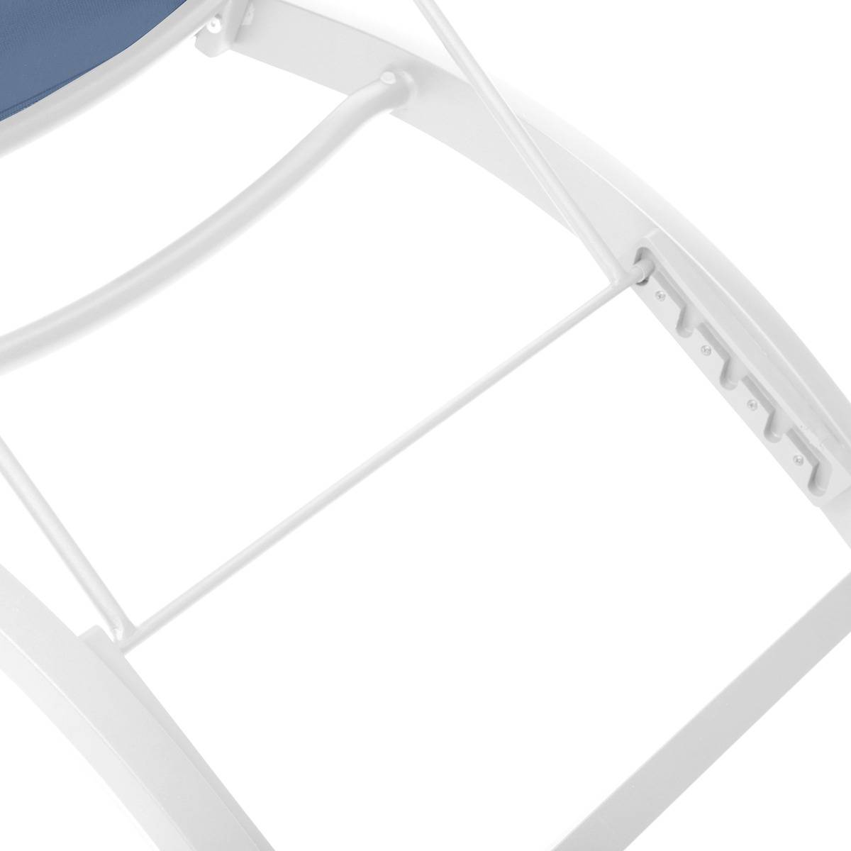 Transat Milenio Pétrole & Blanc - Hespéride - 3