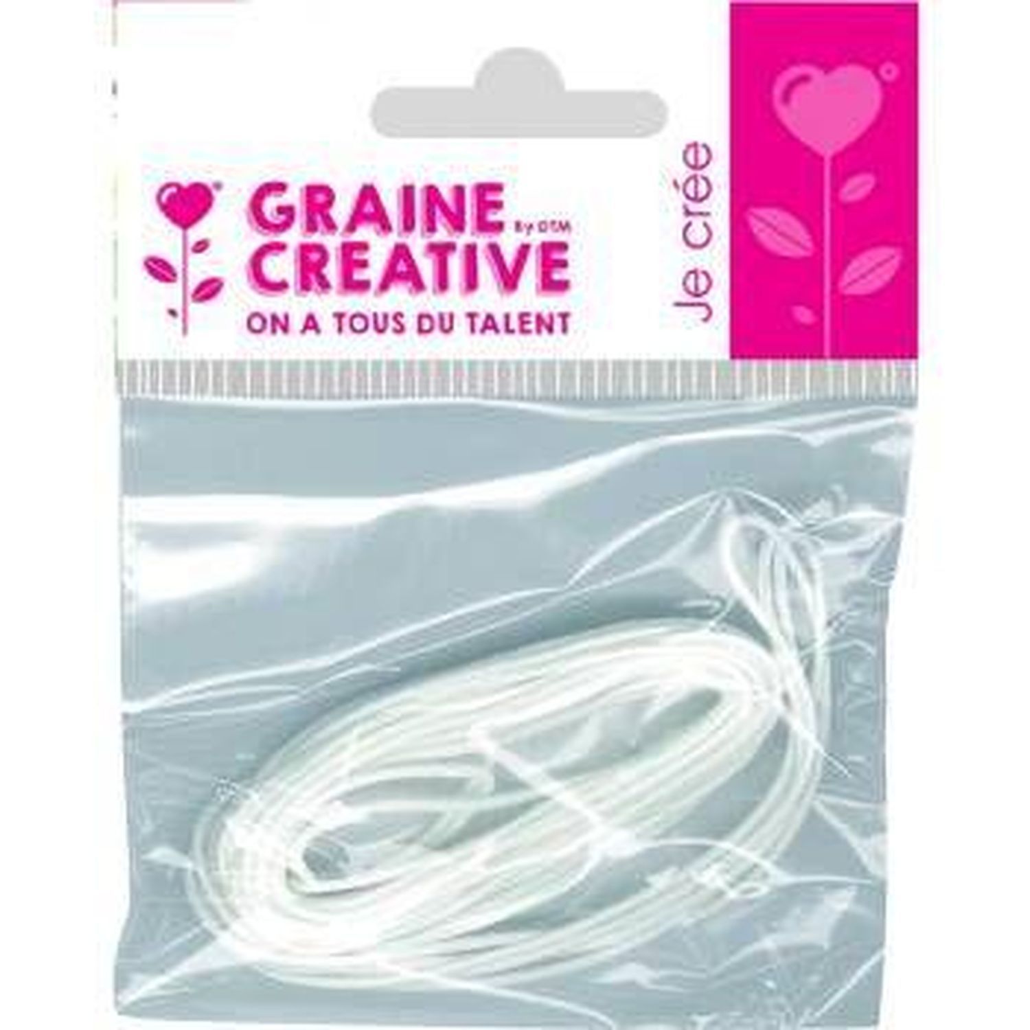 Stoppino Piatto NKlaus 10 Mm 100% Cotone Naturale Per Lampade A Olio, Made In Germany, Nuovo