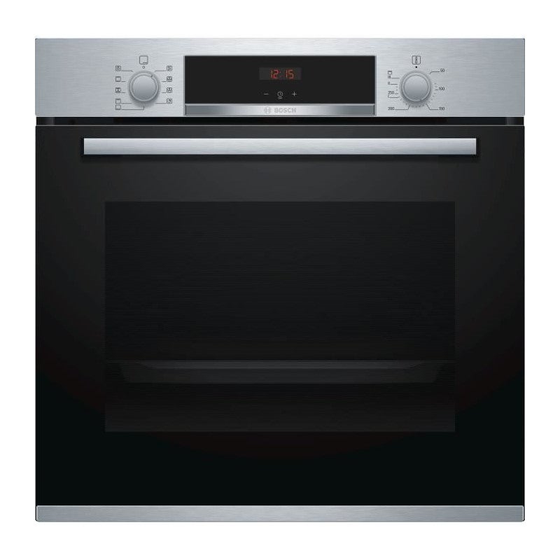 Forno Elettrico Bosch HBA512ES0 Da Incasso | 71L 3400W | Acciaio Inox | Pulizia A Vapore