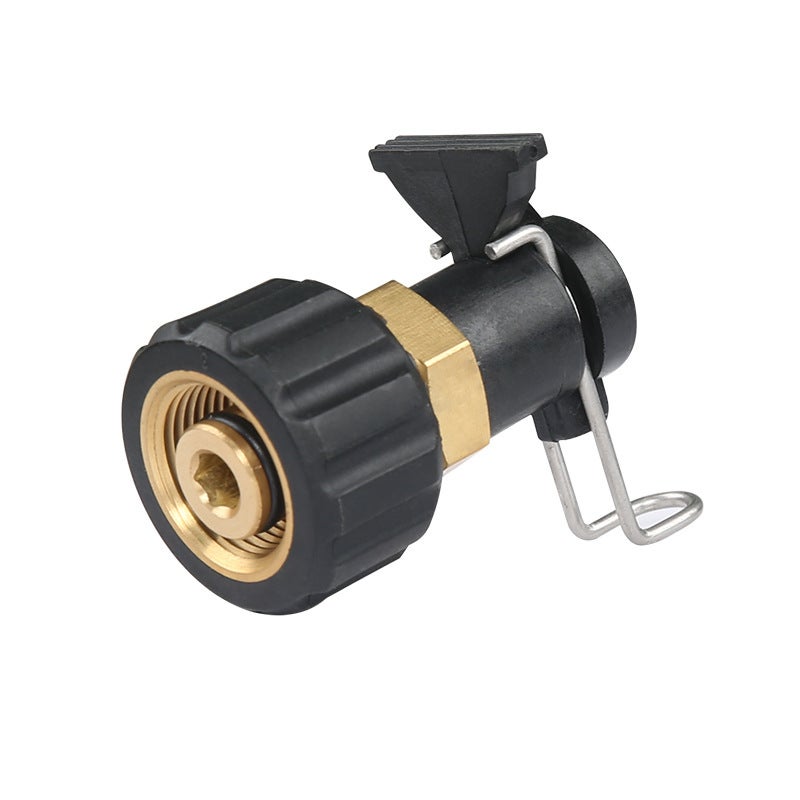 Adapter do myjki wysokociśnieniowej, złącze węża M22 14 mm