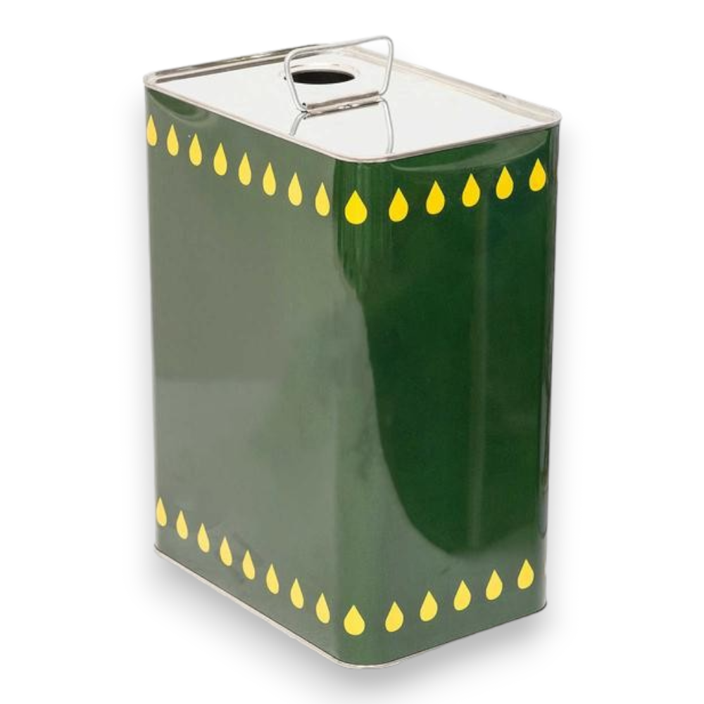 Fusti In Acciaio Per Liquidi 30-120 Litri Con Coperchio Metallico - Diverse Misure, Per Conservazione - Foto 12