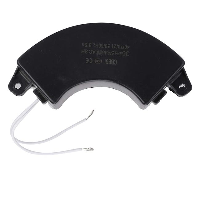 Condensatore Di Avviamento CBB61 - 450 V CA, 24 UF, Italia - Foto 8