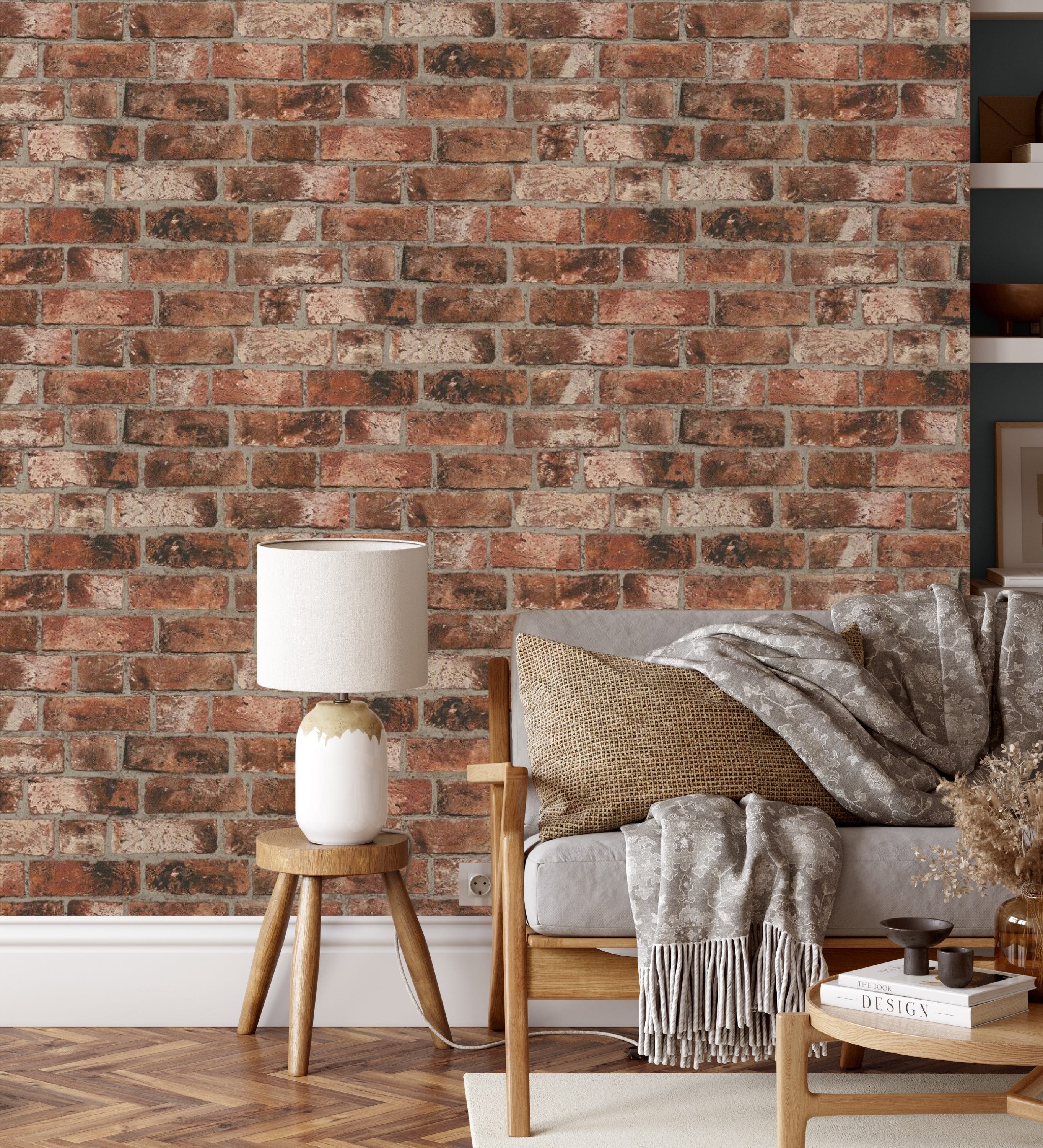 Muretti Rustici E Di Carattere: Il Fascino Dei Mattoni In Cotto - Foto 10