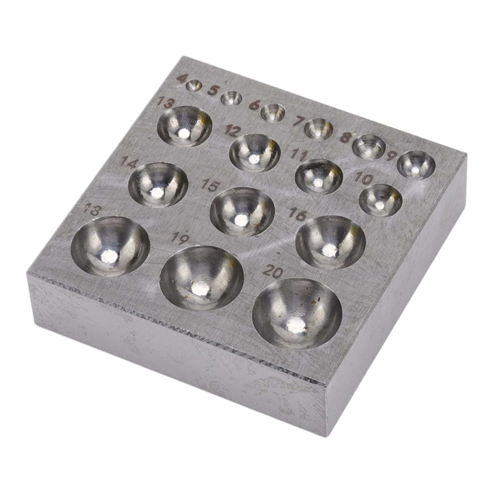 Petit Marteau De Levage Rectangulaire 4-1/2" - Pour Bijouterie Et Formage Métal - PMC Supplies