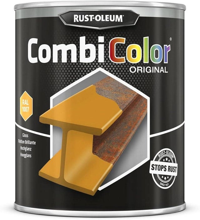Rust Oleum - Peintures antirouille CombiColor®-7348.0.75 - 7348.0.75