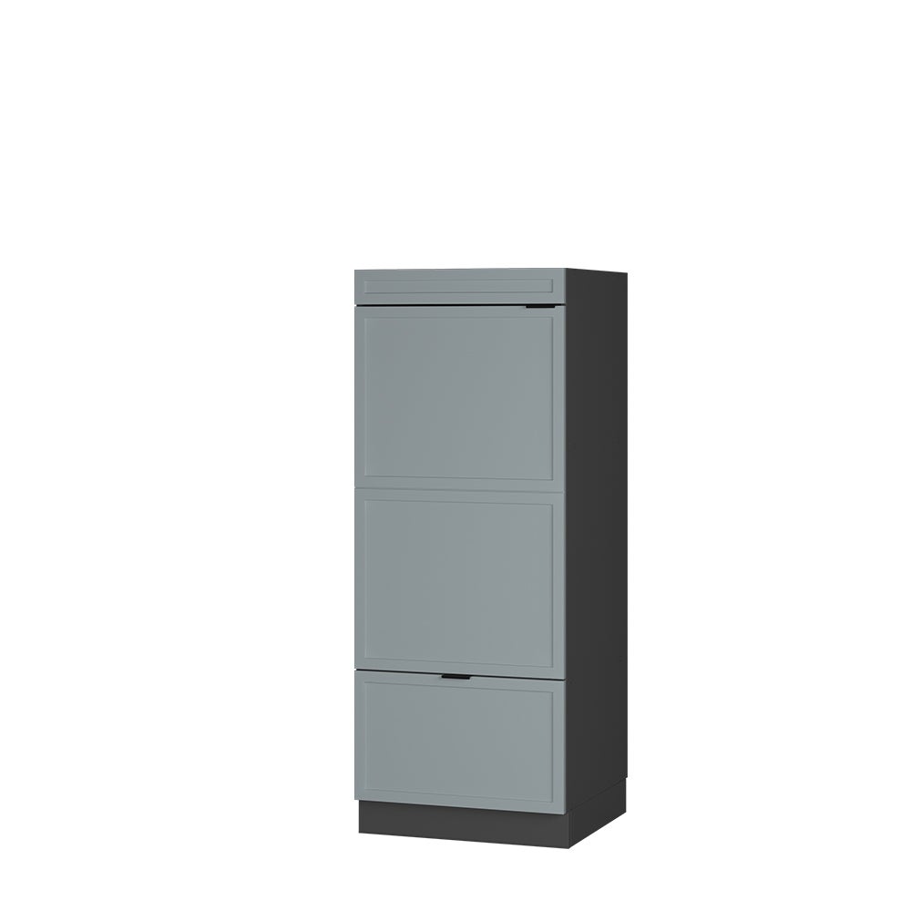 Vicco Szafka do mikrofalówki Fame-Line, Jasnoniebiesko-szary, 60 cm