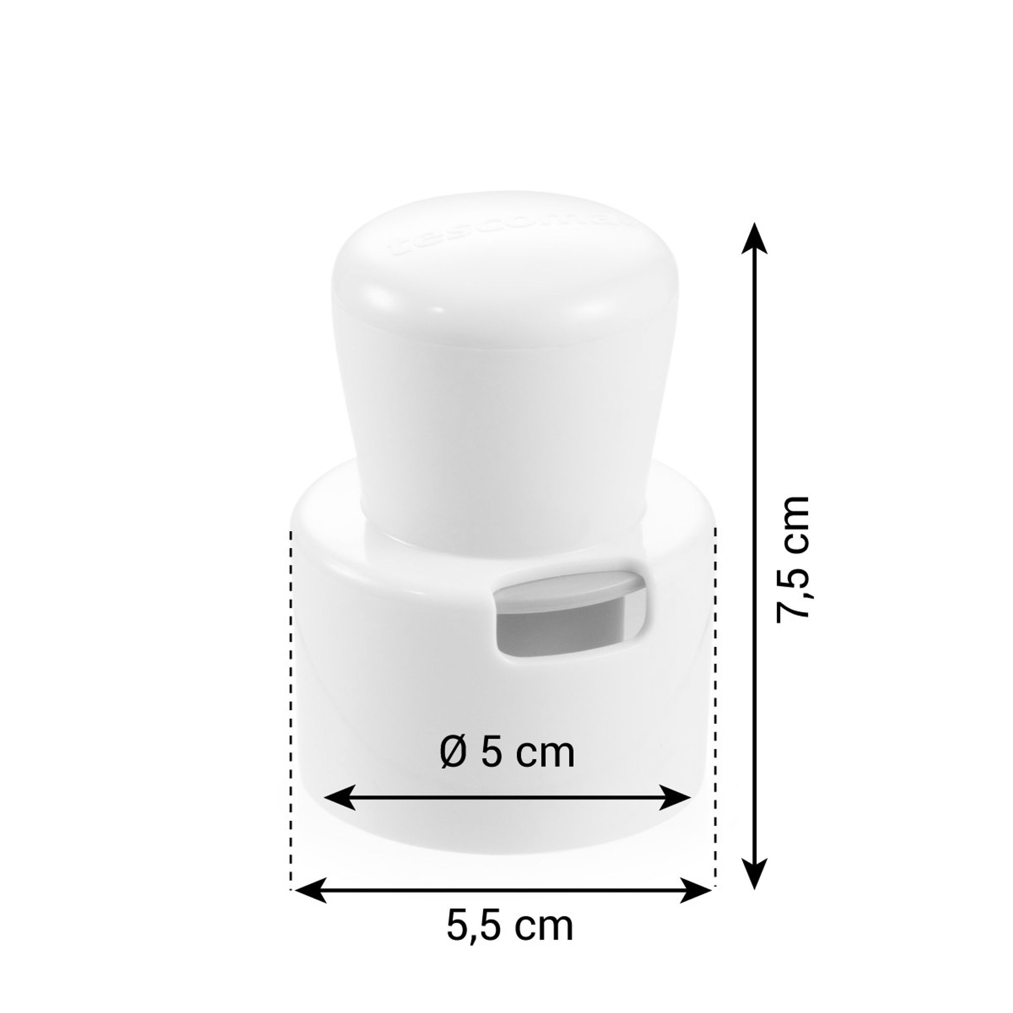 Tescoma Stampo Biscotti, Bianco, Unica - 5