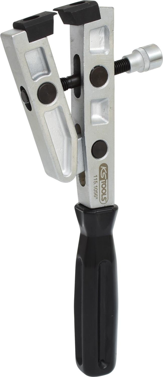 KS TOOLS Szczypce do zaciskania węży z momentem dokręcania 270 mm - 115.1056