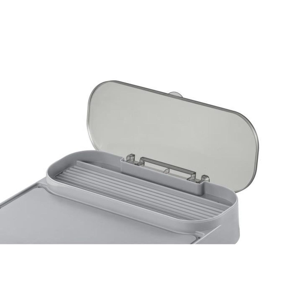 Taca Wielofunkcyjna 4 w 1 Bestway Hydromasaż Lay-Z-Spa Uchwyt na ręczniki do przechowywania stolika kawowego Uchwyt na tablet - 6