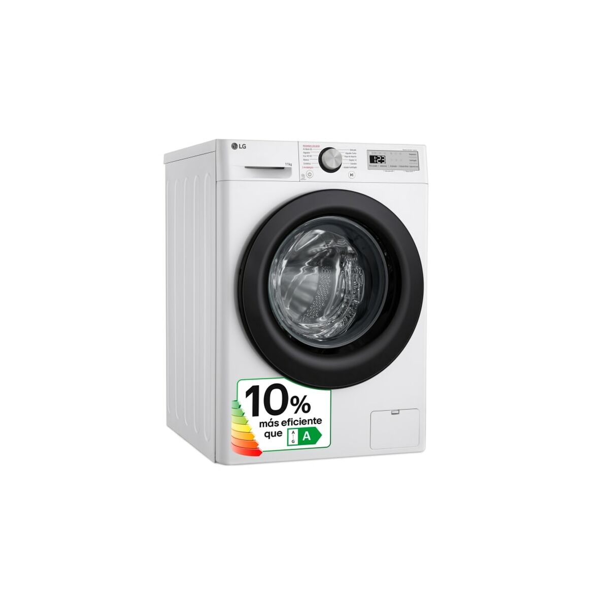 Lg F4WR5011A6F - Lavadora Carga Frontal 11 Kg 1400 Rpm A Blanco