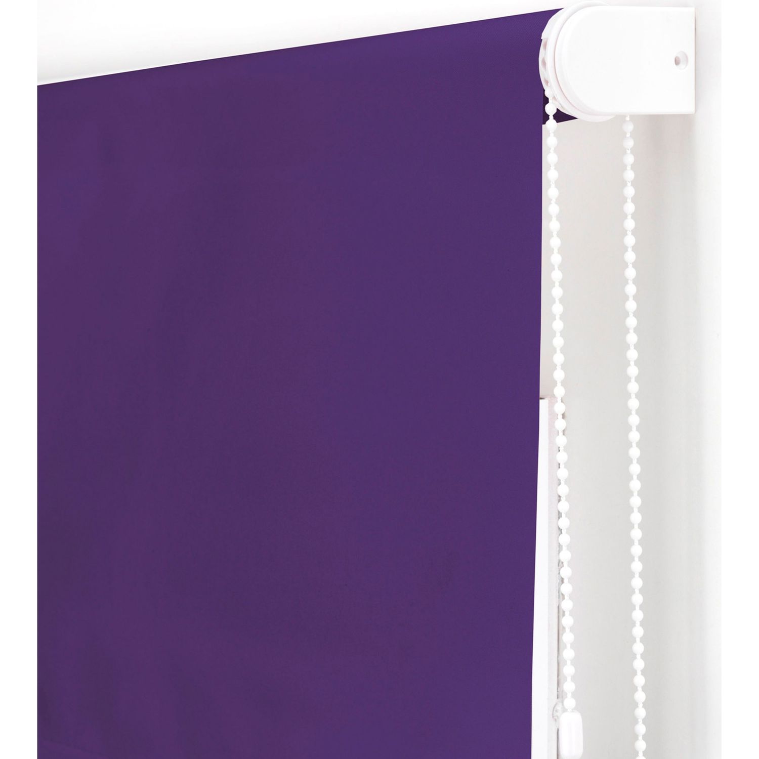 ECOMMERC3 | Tenda a Rullo Coprente Oscurante Termica misura 100x175 - Tessuto Isolante Freddo/Calore misura 97x170 - 2