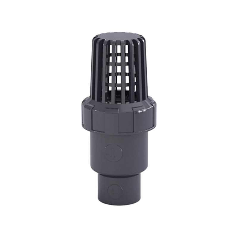 Zawór stopowy, zawór zwrotny, zawór zwrotny filtra, zawór zwrotny pompy basenowej (średnica wewnętrzna 40 mm)