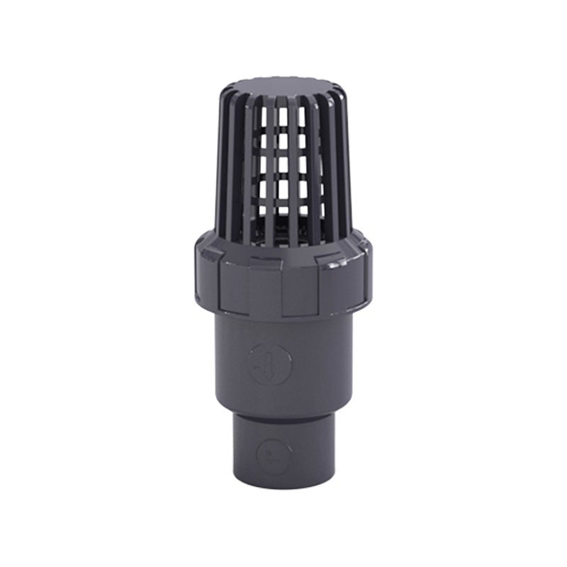 Zawór stopowy, zawór zwrotny, zawór zwrotny do filtra, pompa basenowa (średnica wewnętrzna 40 mm)