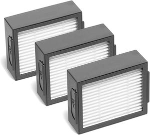 Filtro di ricabio V6 V7 V8 per aspirapolvere serie Dyson V7 V8, lavabile e riutilizzabile
