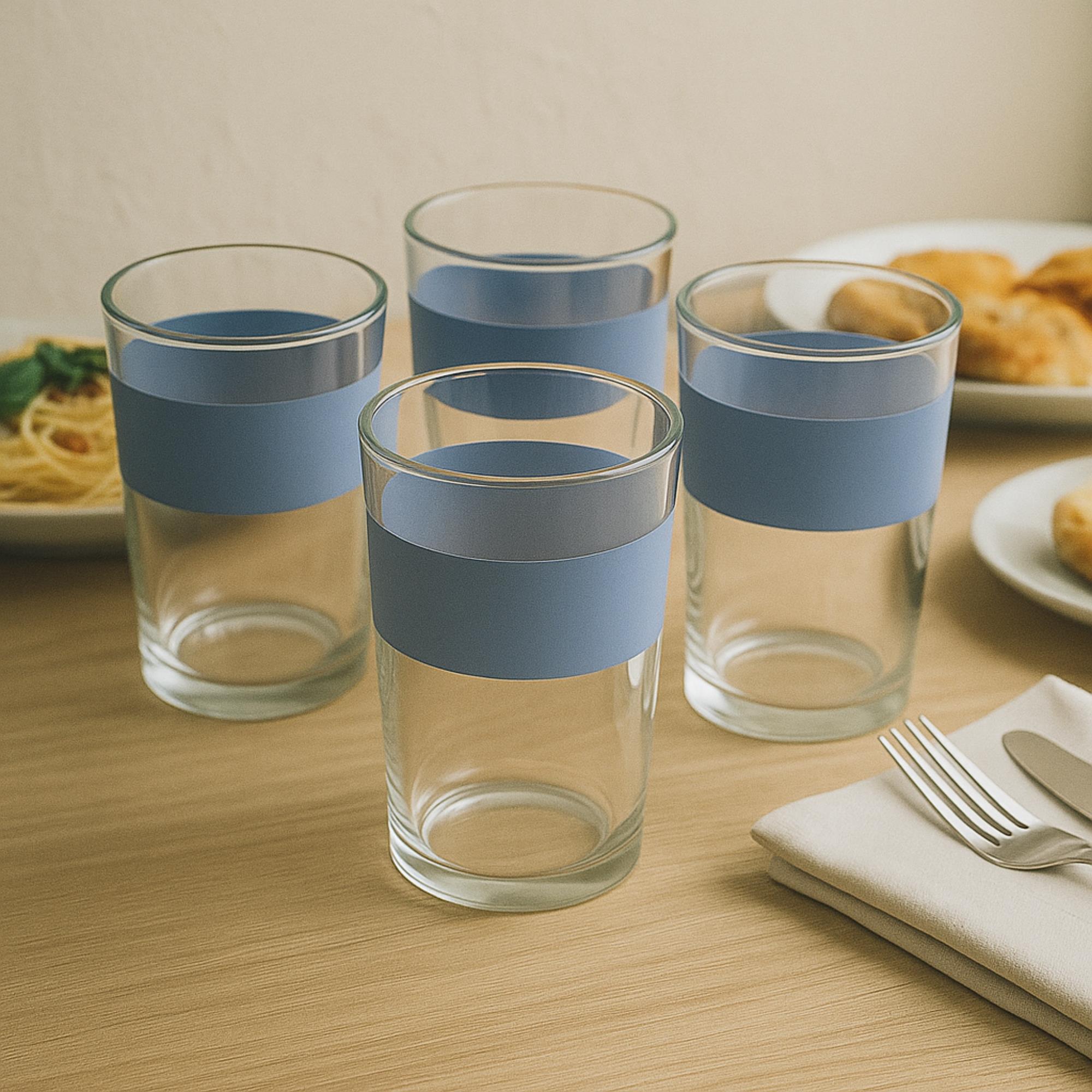 Set di pentole BERGNER Click&Cook con 4 tazze da 0,5 l - 6