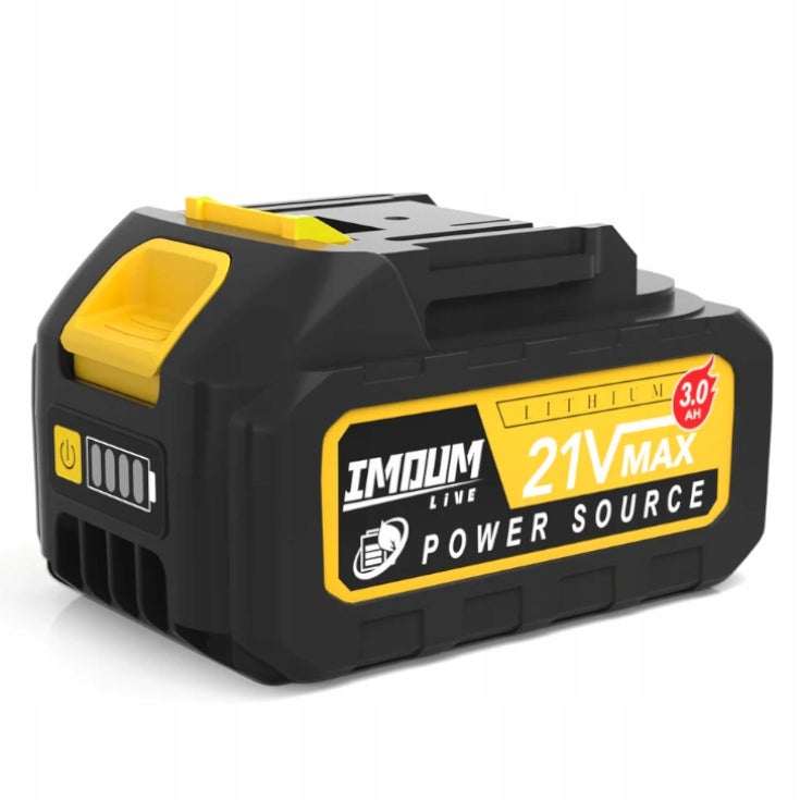 Akumulator IMOUM DC03A Li-Ion 3 Ah 21 V