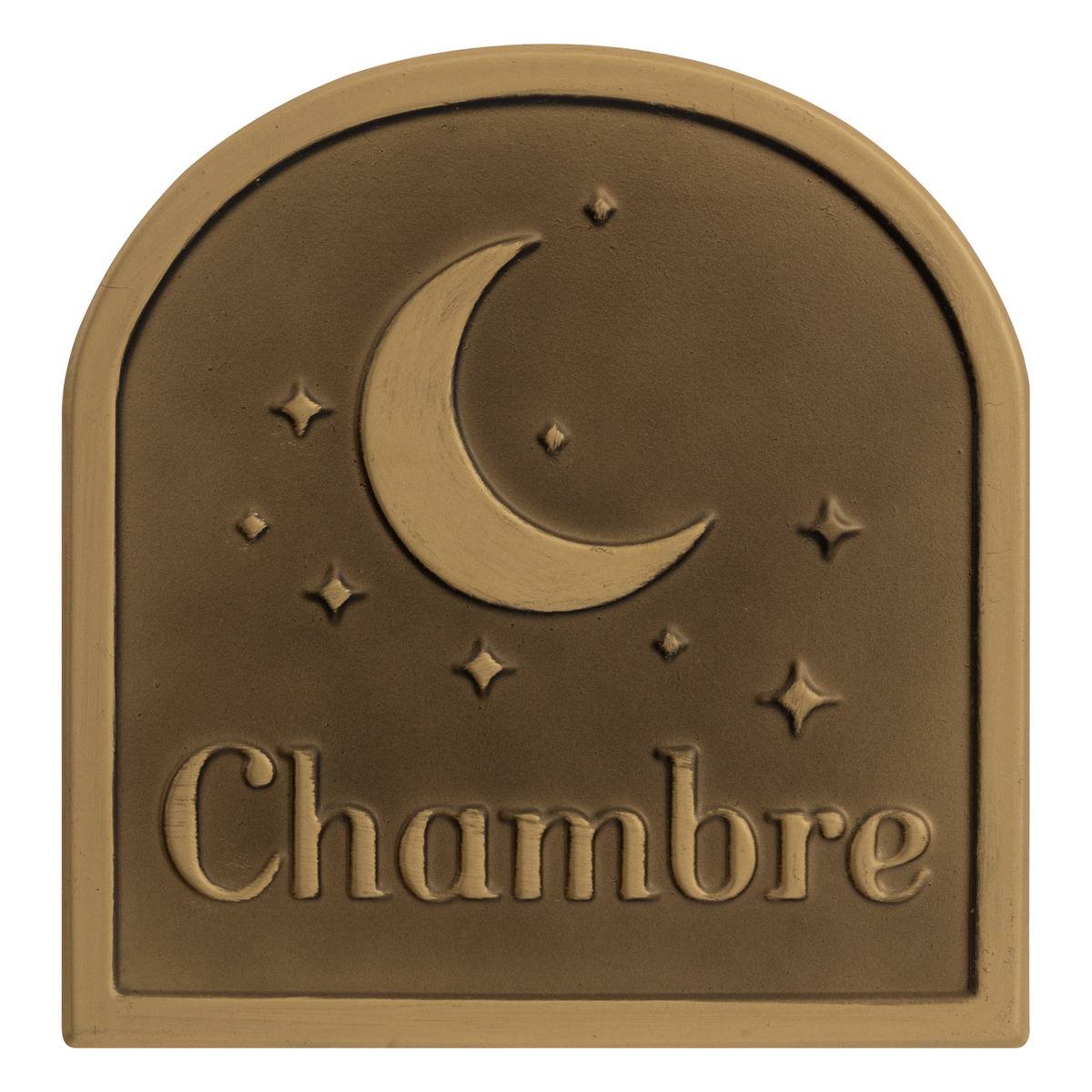 Miroir De Porte Atmosphera 35x125cm - Marron - Pour Intérieur