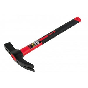 Marteau Arrache Clou à Panne Fendue Stubby 250 Gr Manche Fibre