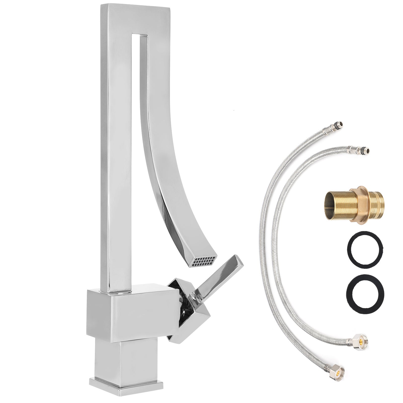 Lames De Rechange En Acier Inoxydable Pour Hachoir à Viande - 1 Ou 3 Pièces, Diamètre 48mm, Trou 8mm